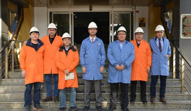 Yerli üretim şartı Çinli firmayı TÜDEMSAŞ'a yönlendirdi
