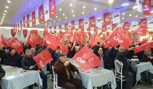 CHP Uşak Belediye Başkan Adayı Kalelioğlu projelerini açıkladı