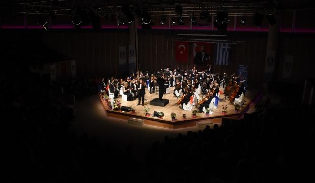 Bodrum'da "Türk-Yunan Dostluk Konseri"