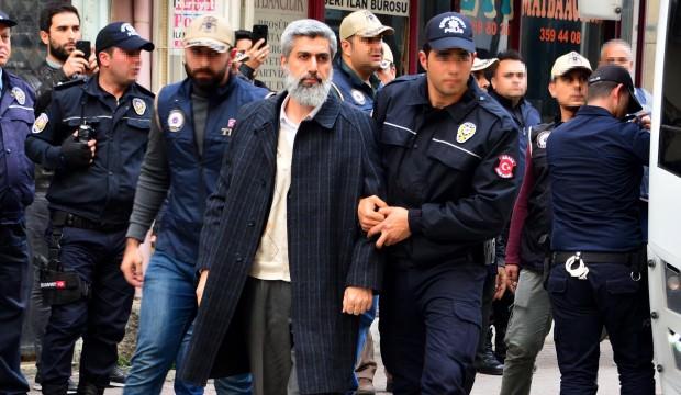 Alparslan Kuytul'a tahliye kararı