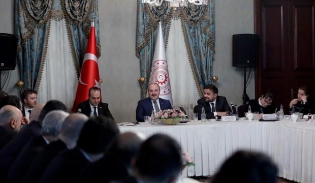 Bakan Varank açıkladı: Güvenlik risklerini azaltacak