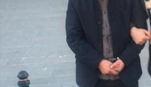 Diyarbakır'da cinayetten aranan zanlı, Antalya'da yakalandı