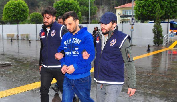 Cezaevi firarisi Antalya'da yakalandı