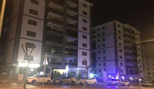 Denizli'de 7. kattan düşen üniversite öğrencisi öldü