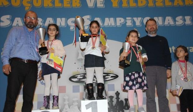 Satranç: 2019 Türkiye Küçükler, Yıldızlar ve Emektarlar Şampiyonası