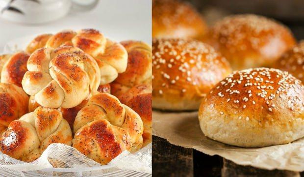 Nefis Yogurtlu Pogaca Tarifi Puf Noktalari Hazirlanisi Yapilisi Kadin Haberleri