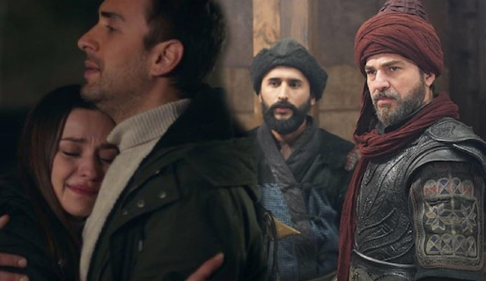 Reytingler açıklandı! Diriliş Ertuğrul yine zirvede