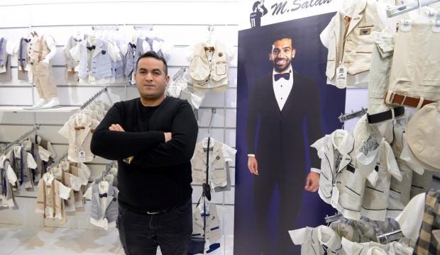 Salah'ın isminden yola çıktı, talep patladı