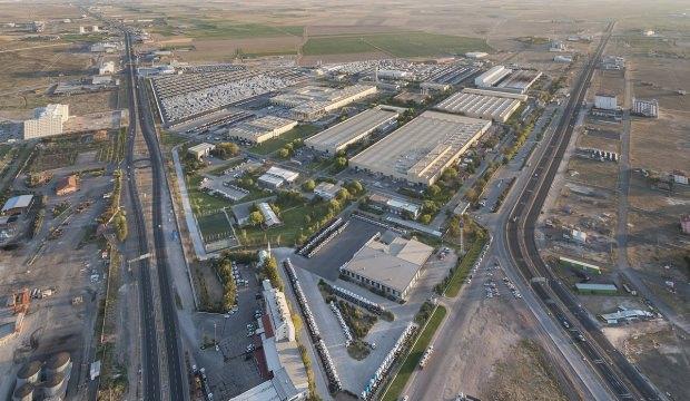 Türkiye'den dünyaya 1,2 milyar avroluk ihracat!