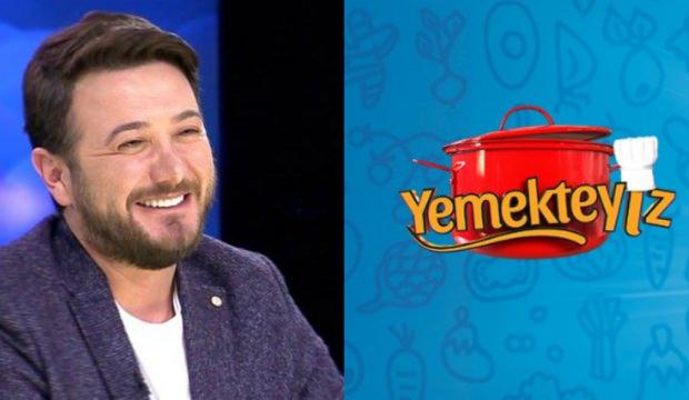 TV8'de büyük sükse yakalayan Yemekteyiz farklı formatta mı başlıyor?