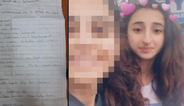 13 yaşındaki Emine 'Mavi Balina' kurbanı olmuş!