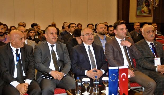 "Mahir Eller" projesi tanıtıldı