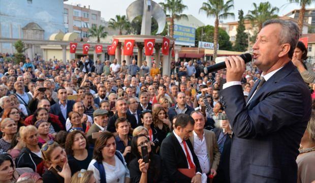 Aday gösterilmeyen belediye başkanından CHP'ye tepki