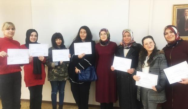 Kadınlara yönelik meslek eğitim kursları