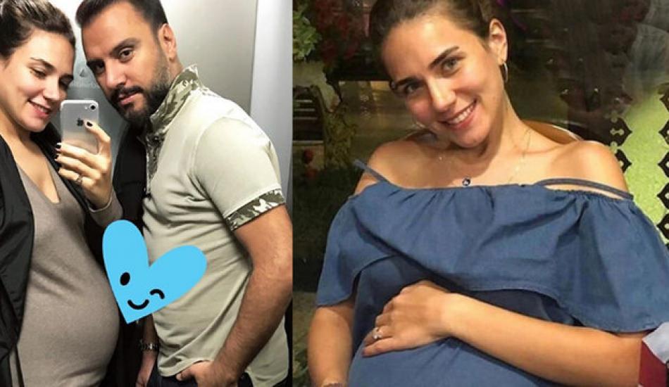 alisan dan buse varol a 25 bin tl lik bebek hediyesi magazin haberleri