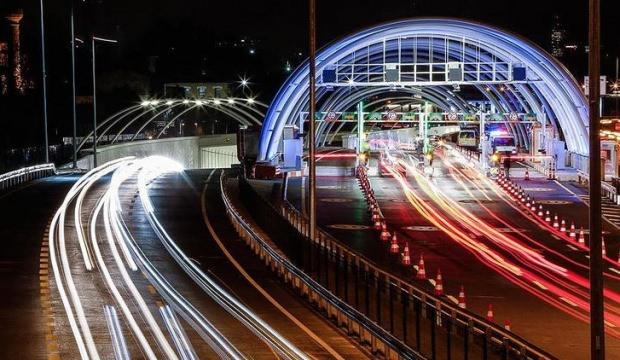 Avrasya Tüneli geçiş ücretlerine zam
