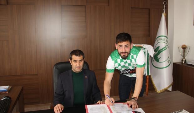 Sivas Belediyespor'da transfer