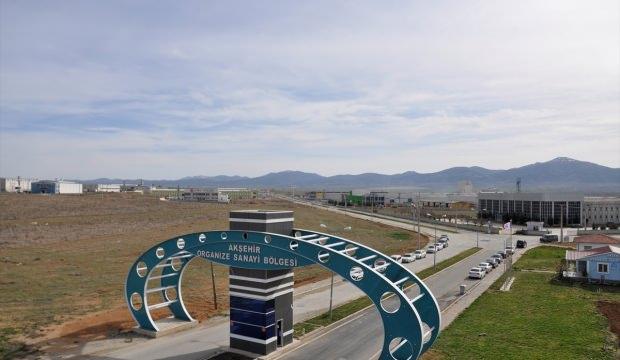 Akşehir Organize Sanayi Bölgesi genişliyor