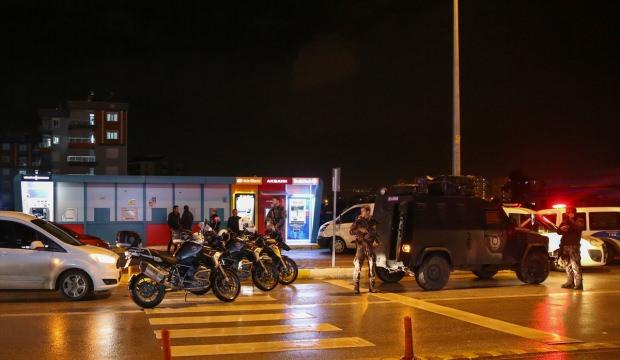 Antalya'da ATM'ye para transferi sırasında soygun