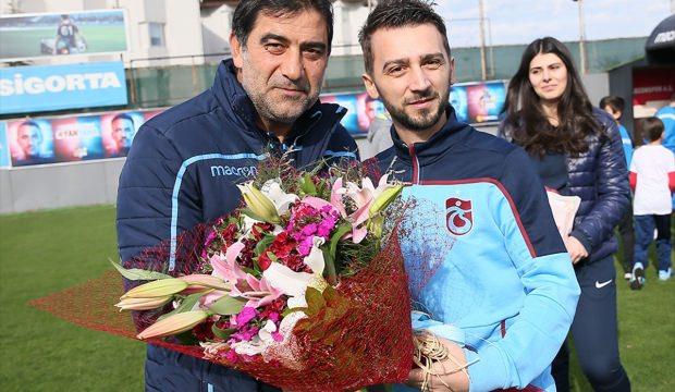 Trabzonspor'da MKE Ankaragücü maçı hazırlıkları
