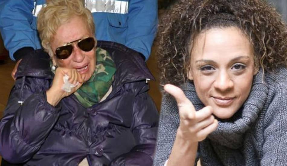 defne joy foster in annesi hatice