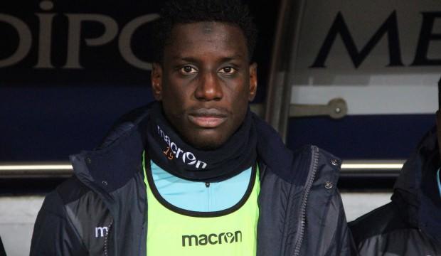 Demba Ba ilk maçında golle tanıştı