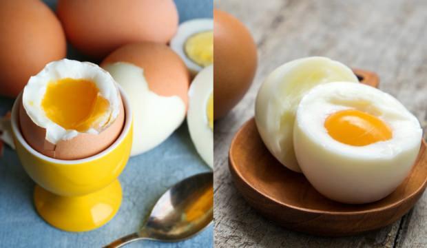 En kolay yumurta nasıl haşlanır? Yumurta haşlama kaç dakika ve süresi? -  KADIN Haberleri