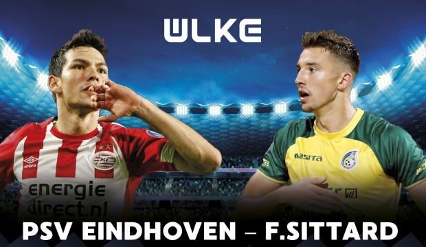 Lider PSV, Fortuna Sittard deplasmanında