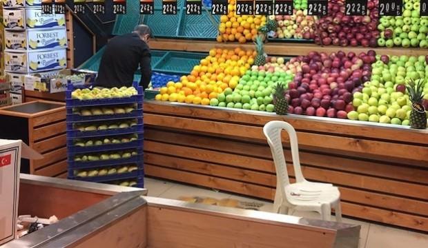 Marketler satmayınca fiyatı 9 liraya düştü