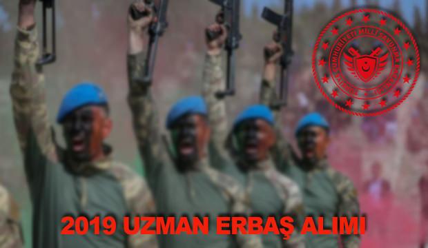 2019 uzman erbaş alımı I Başvuru ekranı ve şartları..