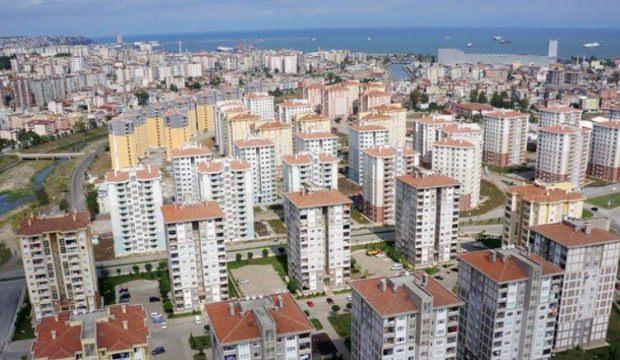 Yabancıya konut satışı en çok Samsun ve Ankara'da arttı