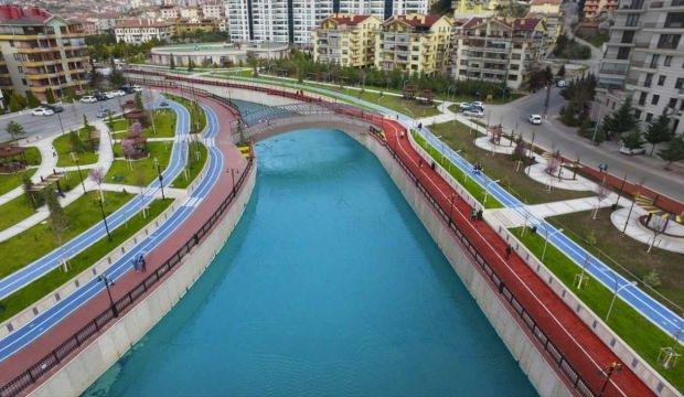 Gerede suyu yakında Ankara'ya akacak