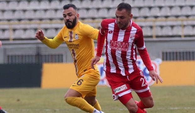 Bolu evinde Afyon ile yenişemedi
