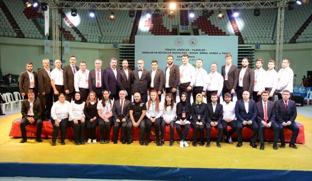 Türkiye Wushu Şampiyonası