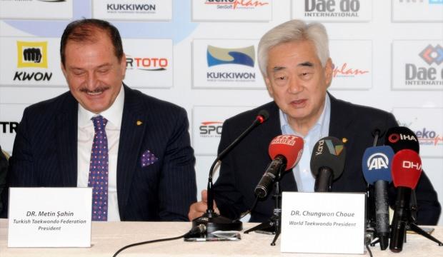 Dünya Para-Tekvando Şampiyonası Antalya'da başlıyor