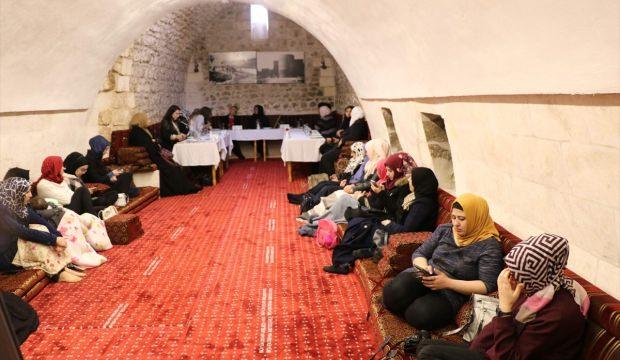 Türk ve Suriyeli kadınlar "hoşgörü"de buluştu