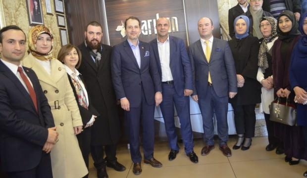 'Ahde Vefa Buluşmaları' devam ediyor