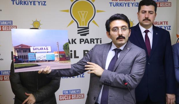 Burdur Belediyesinin imar planı değişikliğine tepki