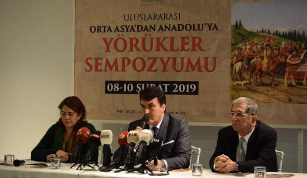 Bursa'da "Uluslararası Orta Asya'dan Anadolu'ya Yörükler Sempozyumu" düzenlenecek