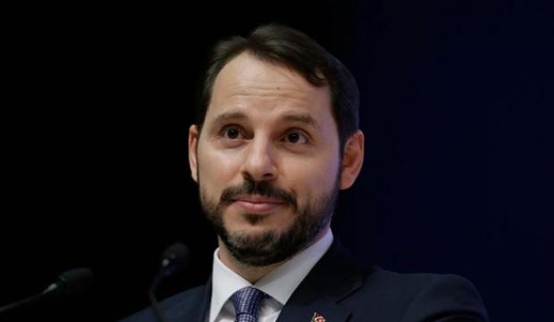 Bakan Albayrak açıkladı! Rekor kırdı...