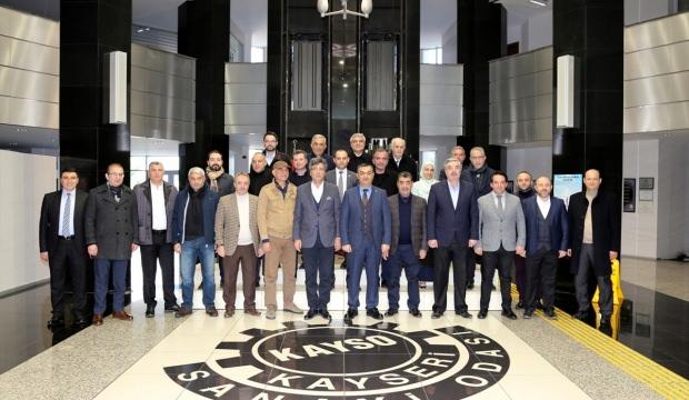 Kayseri'de OSB'ye 20 milyon liralık yatırım