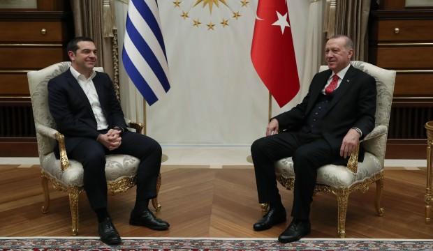 Çipras'tan AB'ye 'Türkiye' çağrısı!