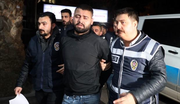 İzmir'de cezaevi firarisi yakalandı