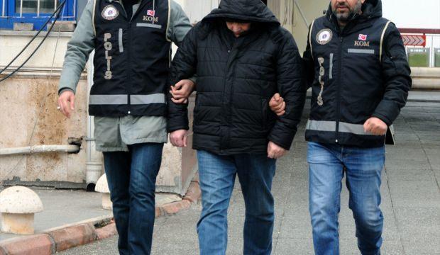 Kahramanmaraş'ta 46 suçtan 6 yıldır aranan zanlı yakalandı