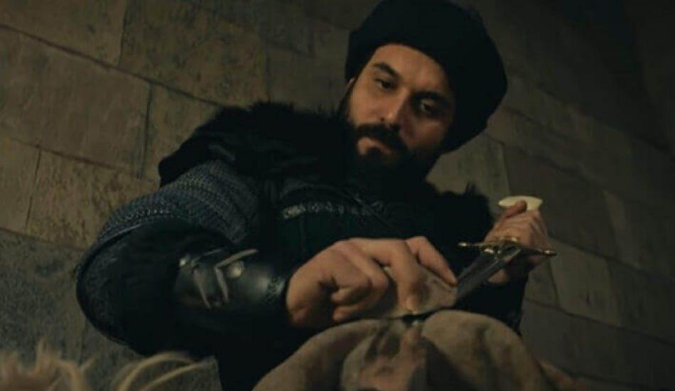 Emir Bahattin Diriliş Ertuğrul'dan ayrılıyor