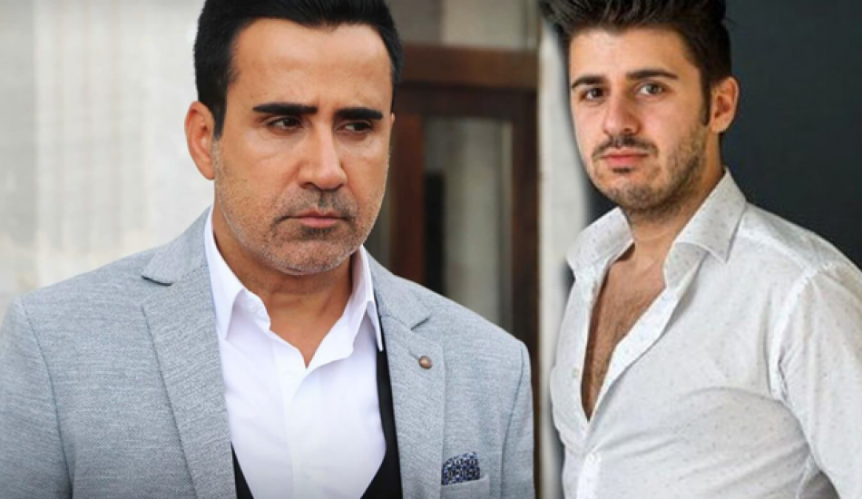 Emrah'ın oğlu Tayfun Erdoğan'dan baba isyanı