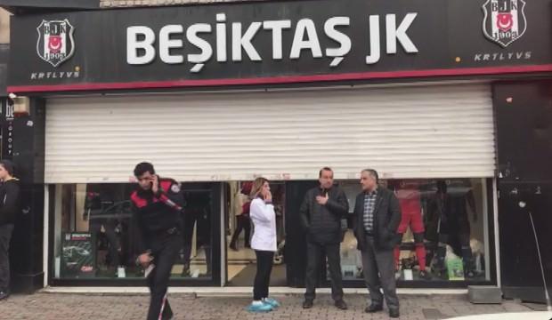Kartal Yuvası'na silahlı saldırı