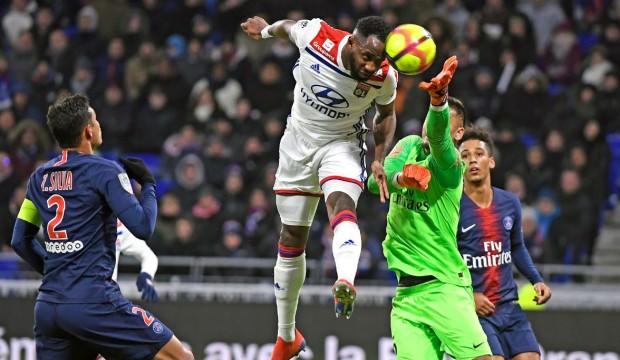 PSG bu sezon ilk kez yenildi