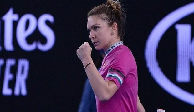 Simona Halep'e Belçikalı antrenör