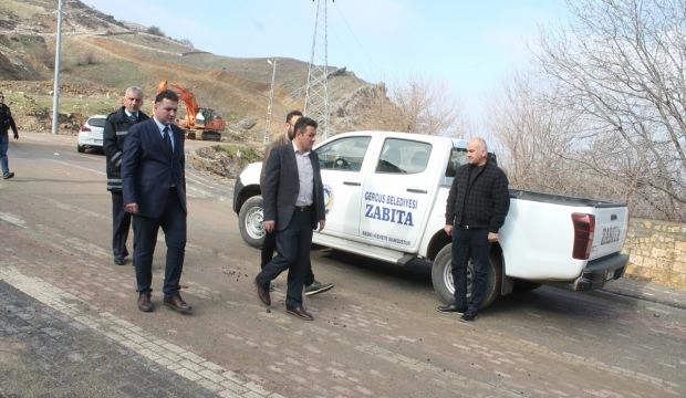 Gercüş modern bir görünüme kavuştu